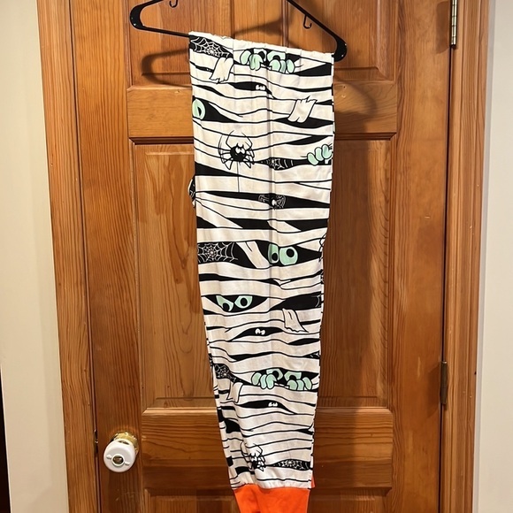 CELEBRATE Halloween mens  DADCULA  2 piece sleep set size 3x (54-56). - Picture 5 of 8